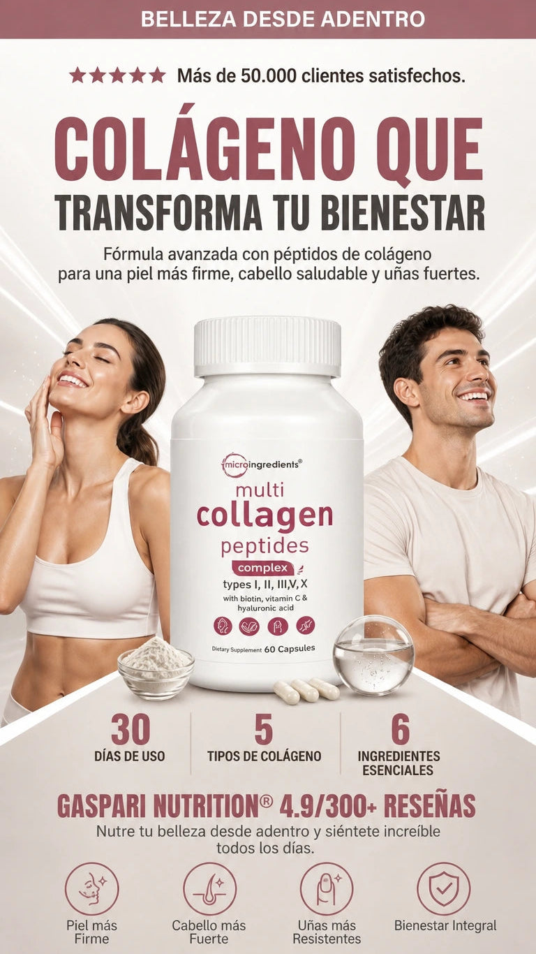 Collágeno TOP90 cápsulass