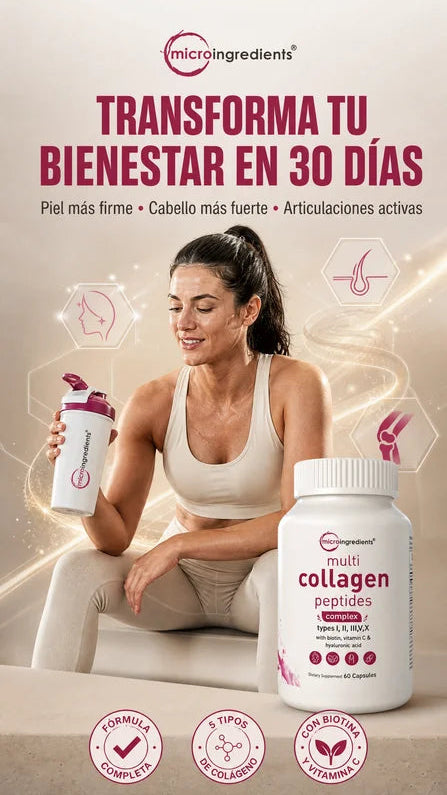 Collágeno TOP90 cápsulass